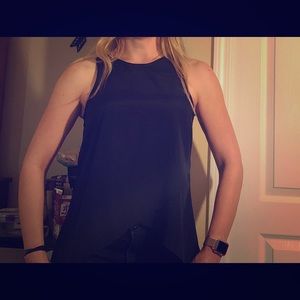 New York & Company Sleeveless Blouse